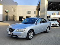 Hyundai Sonata 2.0 AT, 2008, 208 000 км, с пробегом, цена 875 000 руб.