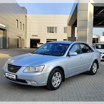 Hyundai Sonata 2.0 AT, 2008, 208 000 км, с пробегом, цена 805 000 руб.