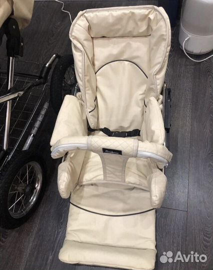 Коляска emmaljunga 2 в 1