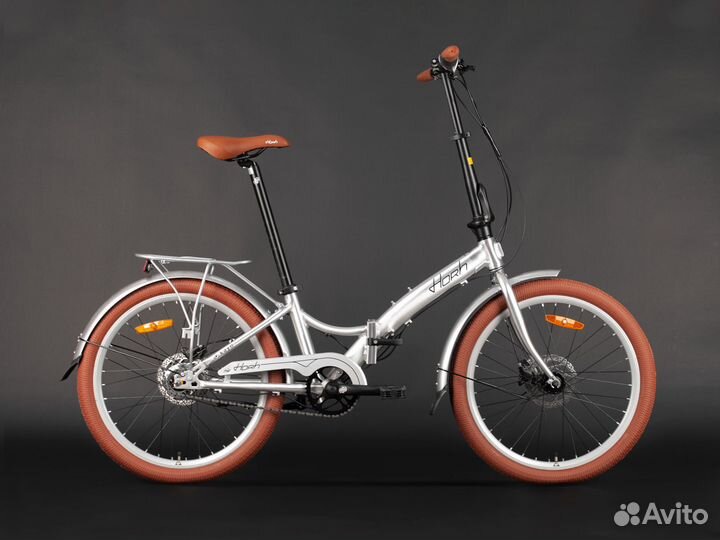 Велосипед horh kayo 24N7D 24