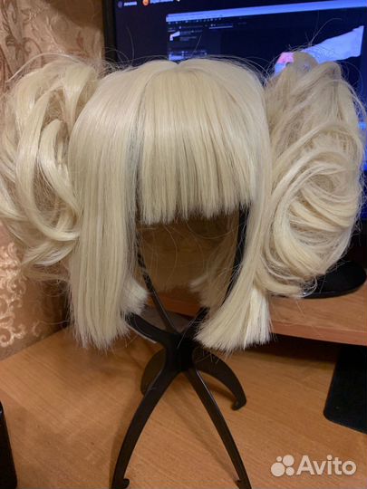 Парик Тога Химико