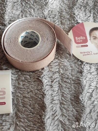 Тейпы Bello Tape