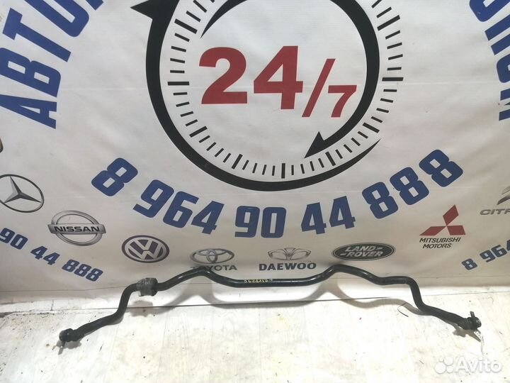 Стабилизатор Перед 24 мм Subaru Forester SJ5 SJG