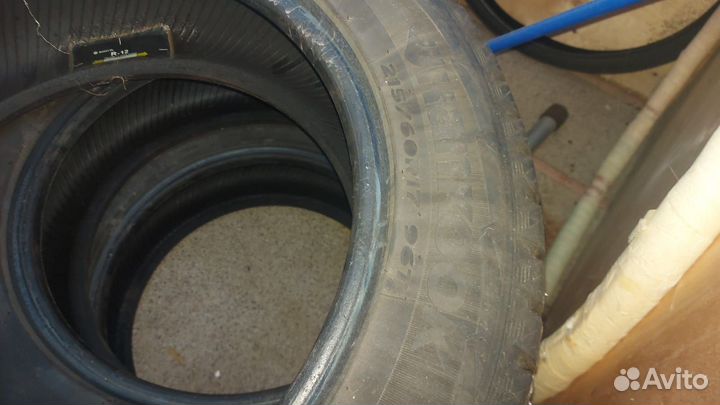 Hankook I'Pike RW11 95/60 R17 95