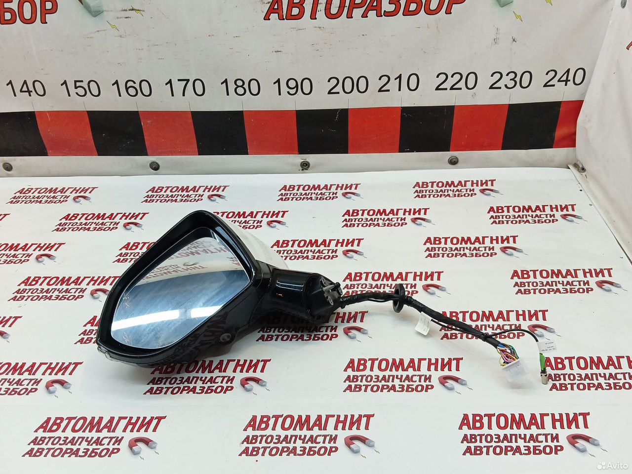 Зеркало наружнее левое Exeed RX Эксид RX