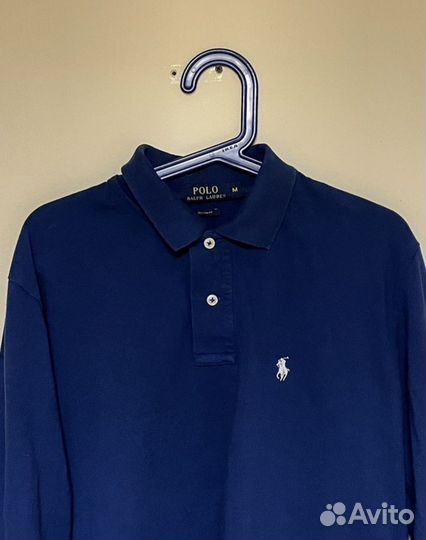 Лонгслив Polo ralph lauren