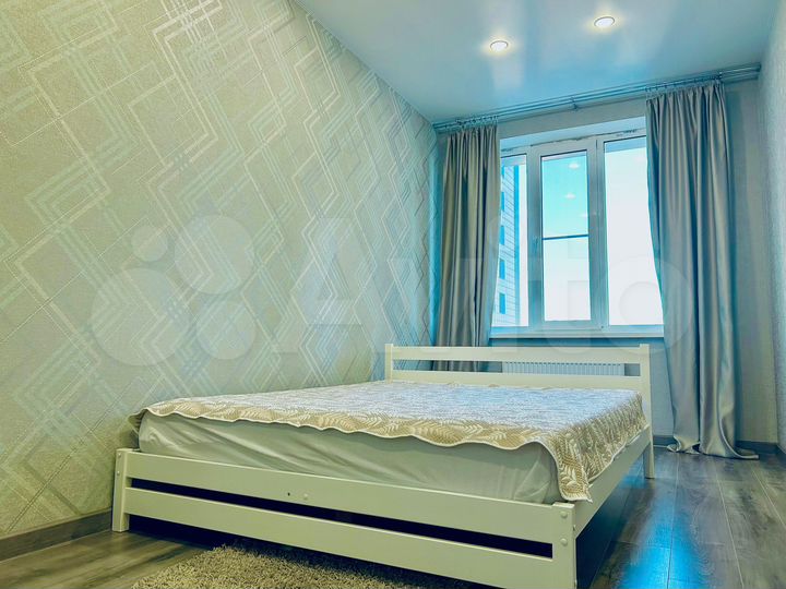 2-к. квартира, 60 м², 14/24 эт.