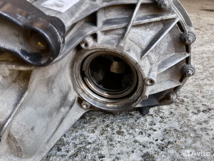 Кпп 5ст (механическая коробка), Opel Vivaro A (200