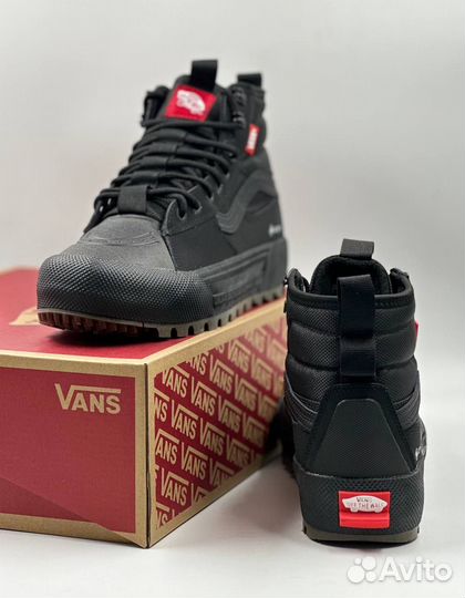 Vans SK8 Hi Gore-Tex MTE 3 (термо)