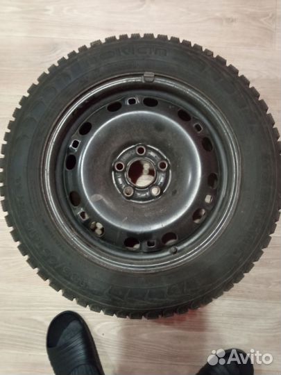 Nokian Tyres Nordman 5 185/65 R15 92T