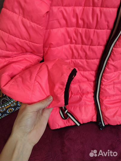 Куртка женская демисезонная 48 размер