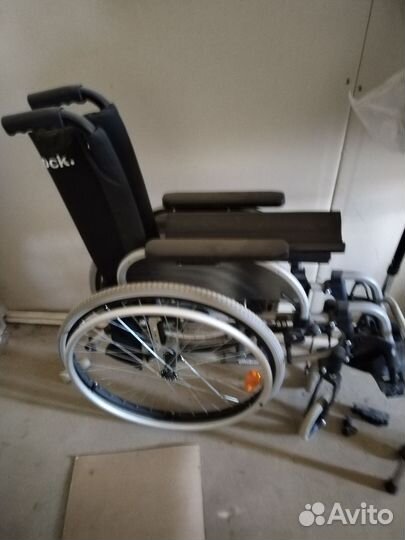 Инвалидная коляска otto bock