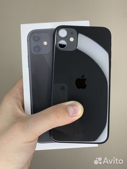 iPhone 11, 64 ГБ