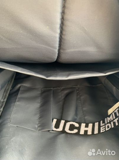 Рюкзак геншин импакт