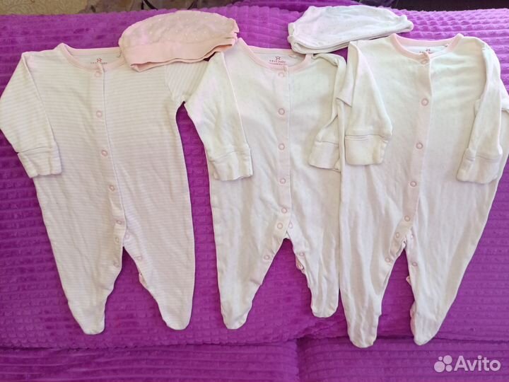 Комплект для новорожденной принцессы