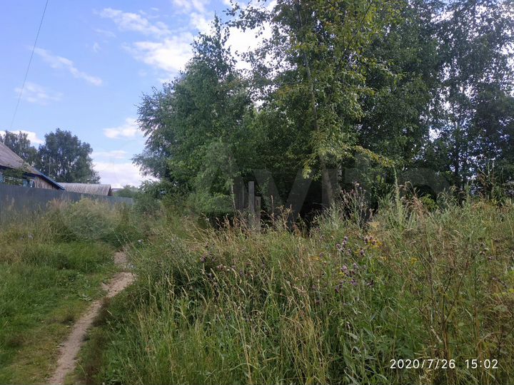 Участок 12 сот. (ИЖС)