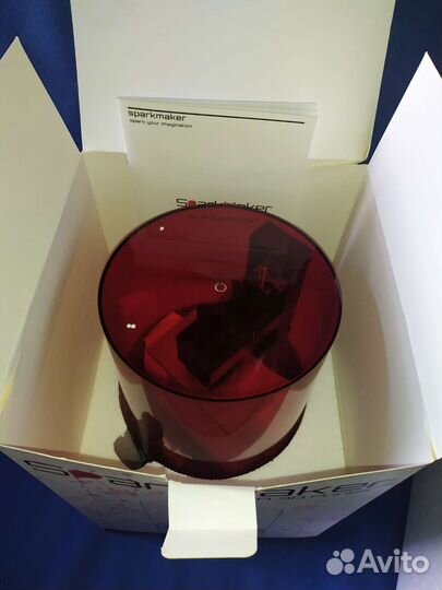 3д принтер sparkmaker SLA