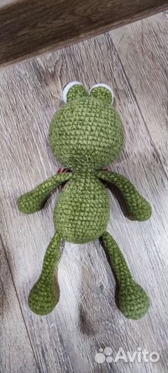 Игрушки ручной работы