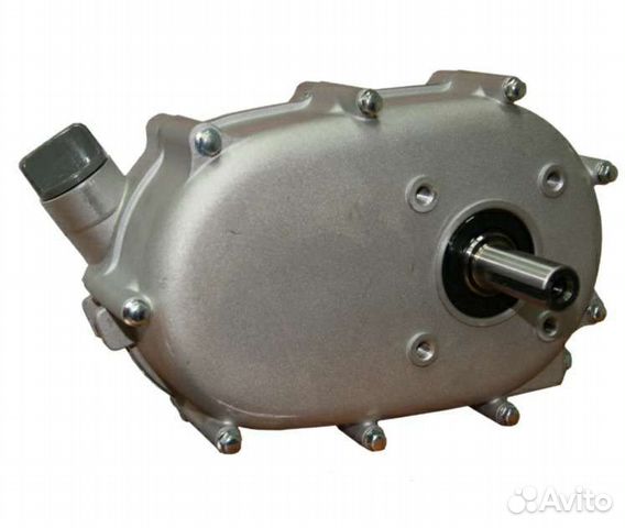 Редуктор для картинга