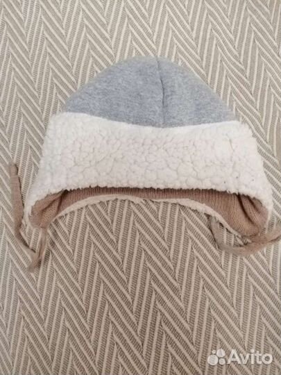 Шапочка зимняя