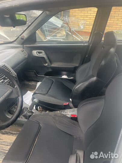 Запчасти на ваз 2112