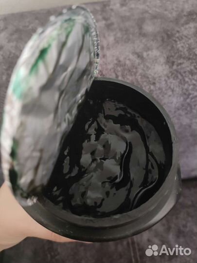 Маска с черным тмином Vatika 500 g