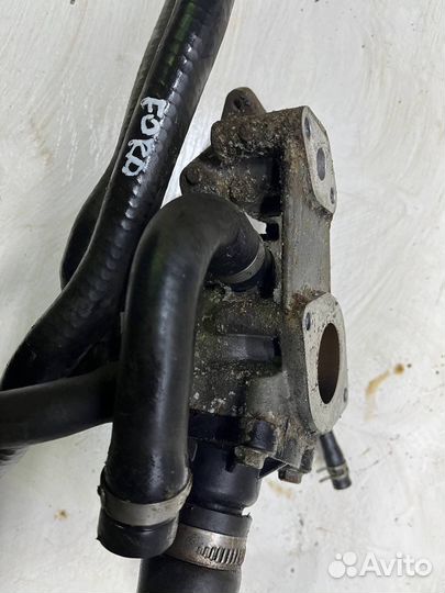 Корпуст термостат sqr481f Chery Fora a21 Estina