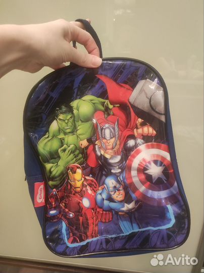 Рюкзак для мальчика