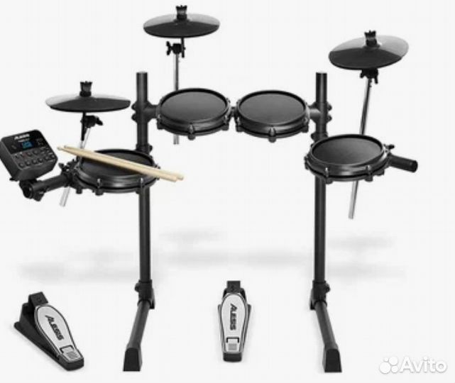 Электронные ударные