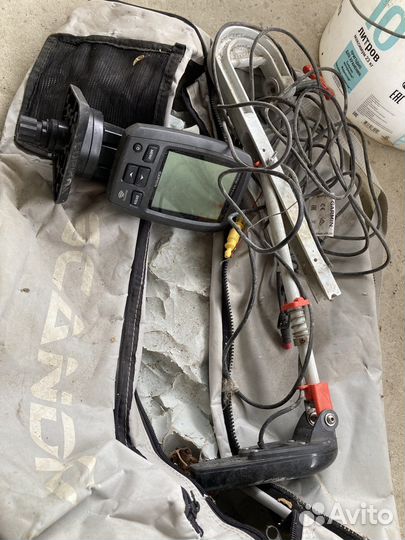 Лодка пвх Scandic id-300