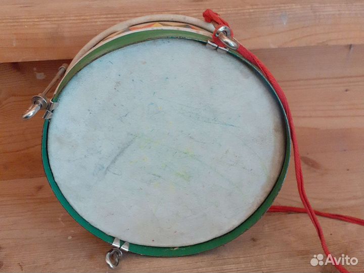 Барабан детский
