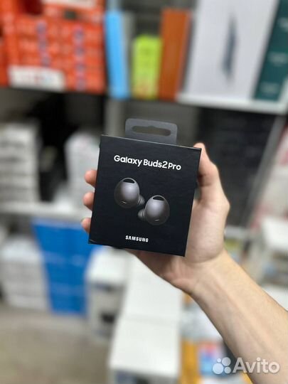 Samsung Galaxy Buds 2 Pro