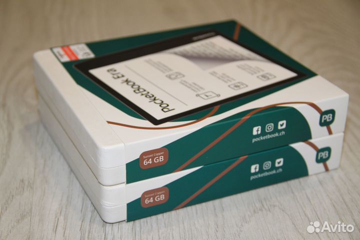 Pocketbook 700 ERA 64GB Sunset Copper