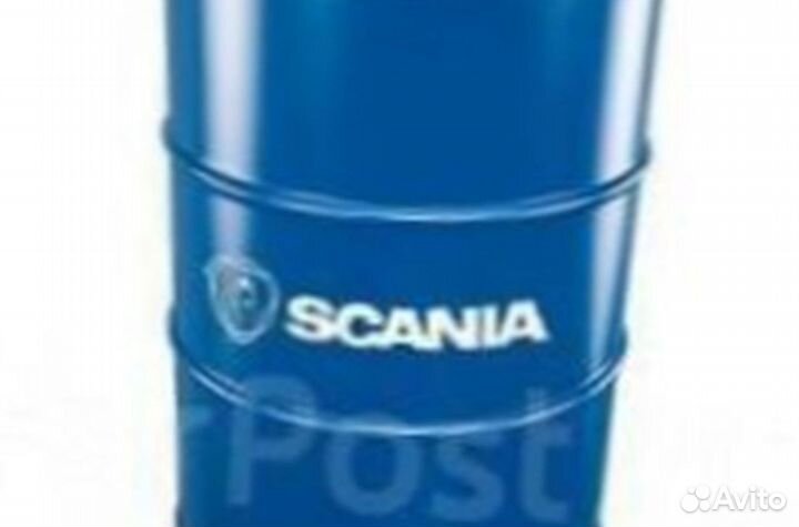 Моторное масло Scania LDF-3 10w40 опт