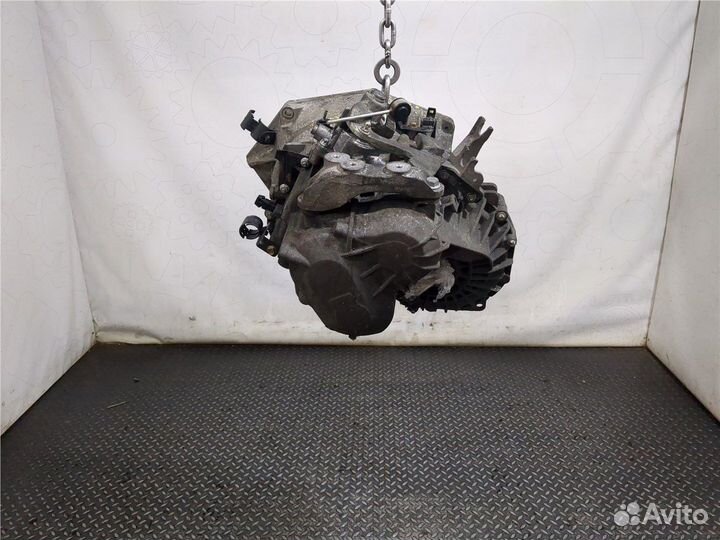 Кпп 6-ст.мех. (МКПП) Opel Insignia, 2010