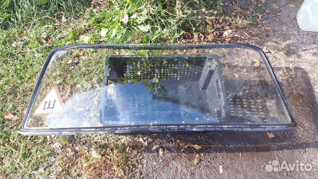 Заднее стекло Ваз 2101-07 классика