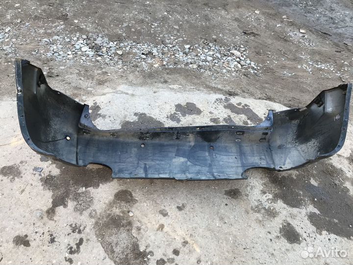 Бампер задний Хендай Туксон Hyundai Tucson