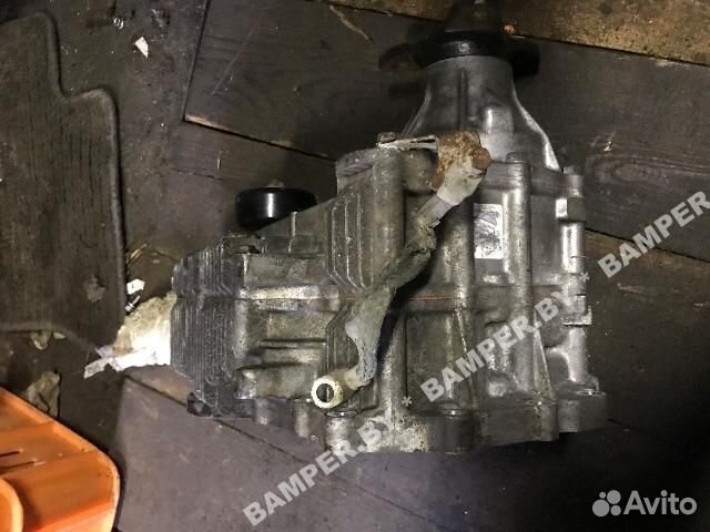 Раздаточная коробка Lexus LS 2008