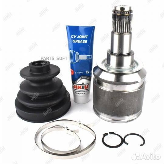 Jikiu JC21063 шрус