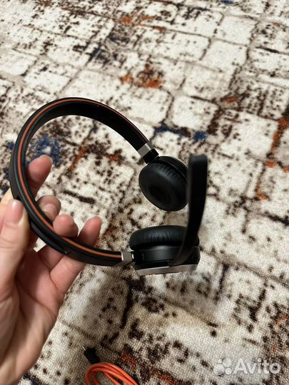 Беспроводные наушники jabra evolve 65