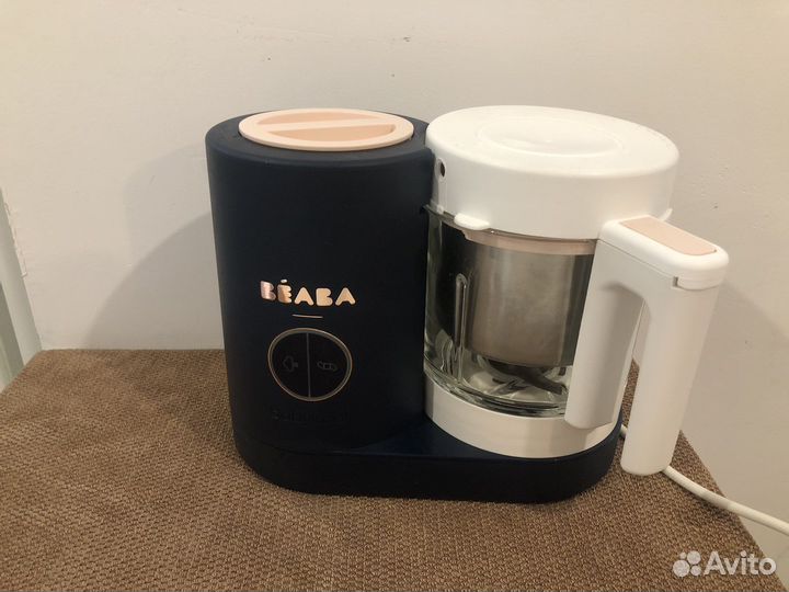 Блендер-пароварка Beaba Babycook NEO
