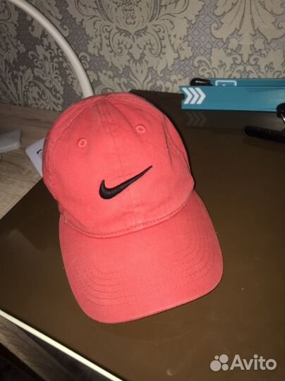 Кепка найк оригинал