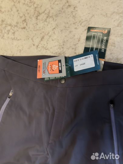 Брюки горнолыжные