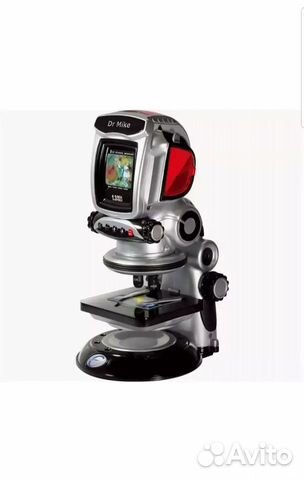 Электронный микроскоп Dr. Mike 9308
