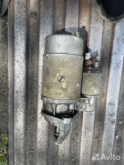 Стартер ваз