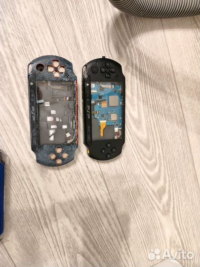 Запчасти PSP E1008 street