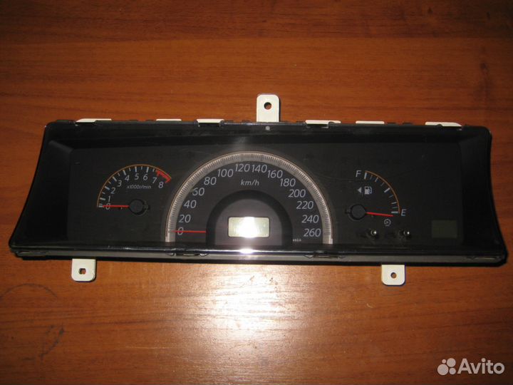 Панель приборов Nissan Teana J31