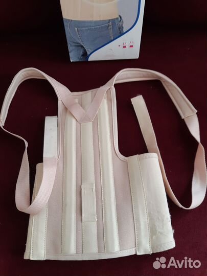 Корректор осанки orto