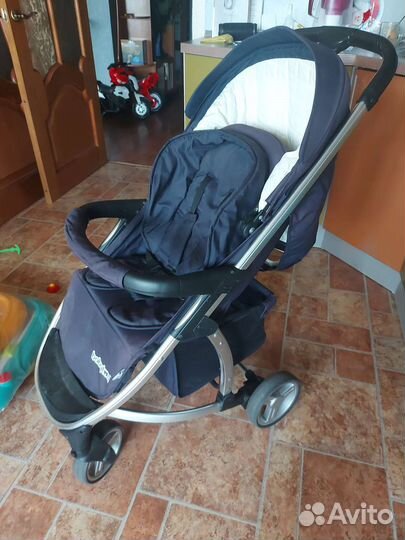 Прогулочная коляска Babyton бу