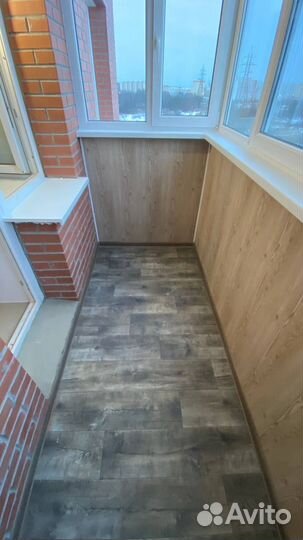 Остекление балконов и лоджий, веранд и беседок